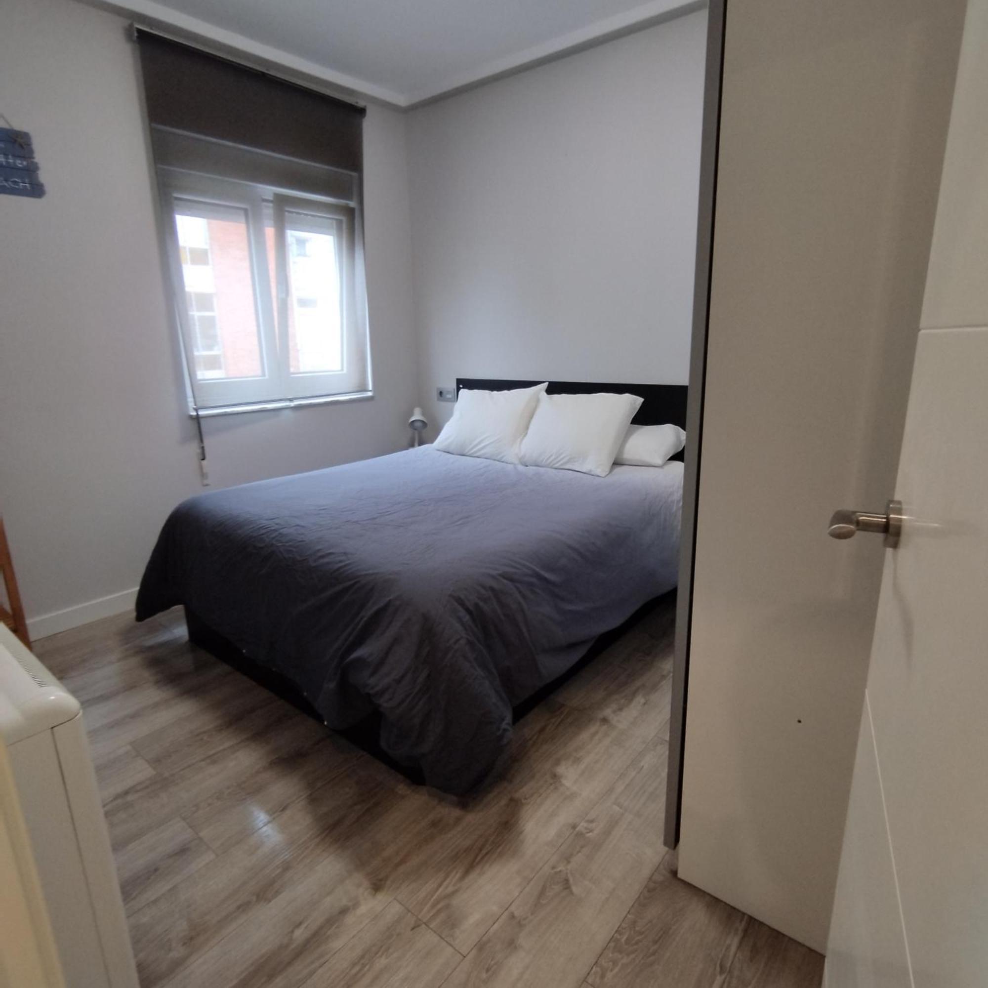 Apartamento Arbeyal Playa Gijon Exterior photo